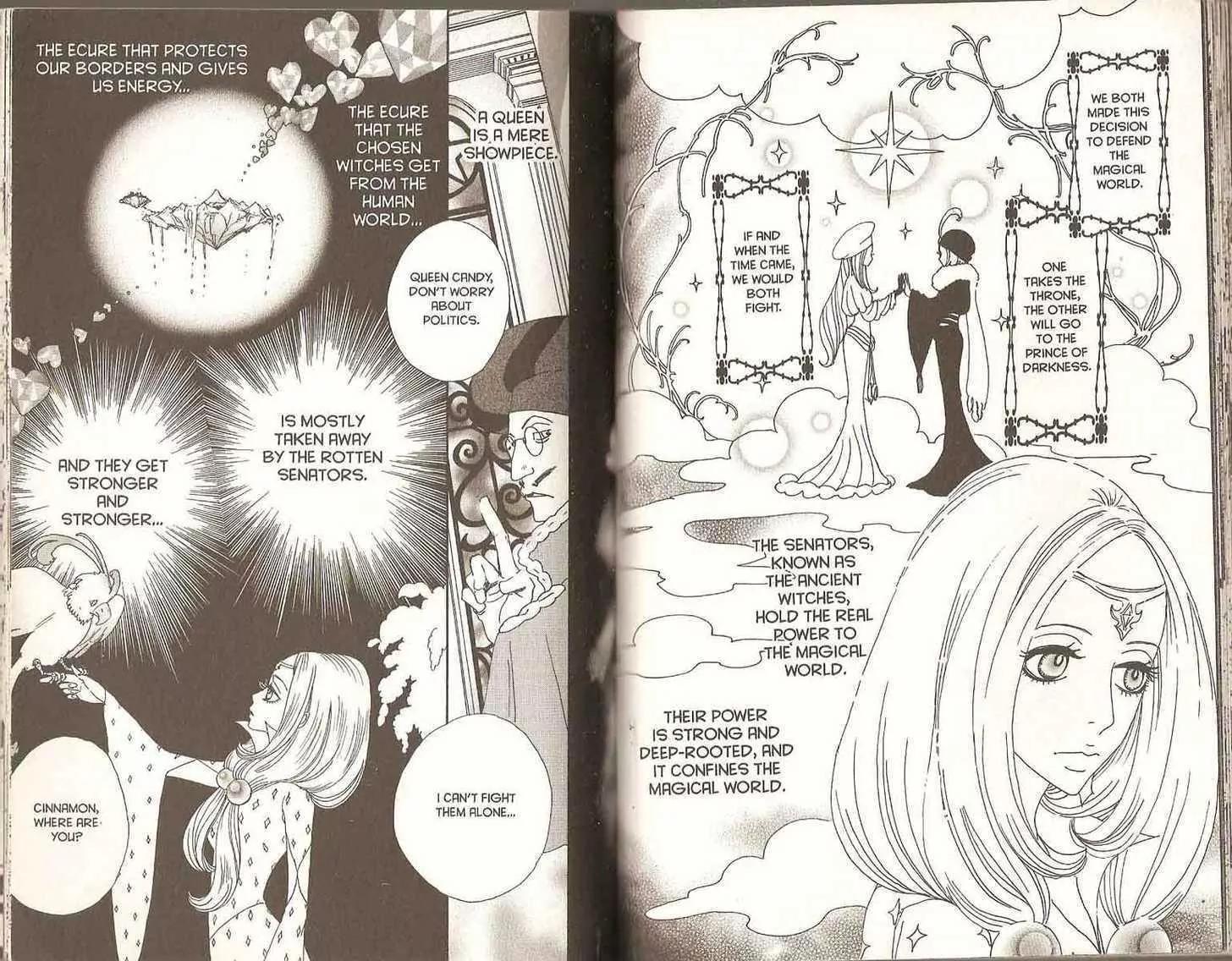 Sugar Sugar Rune Chapter 22 page 61 - Chapter 22