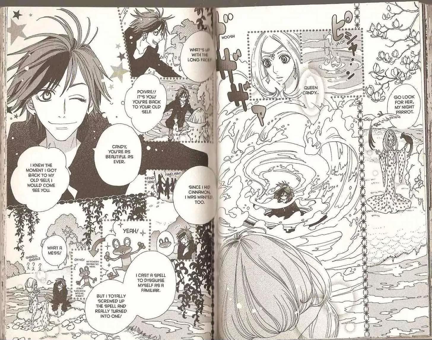 Sugar Sugar Rune Chapter 22 page 62 - Chapter 22