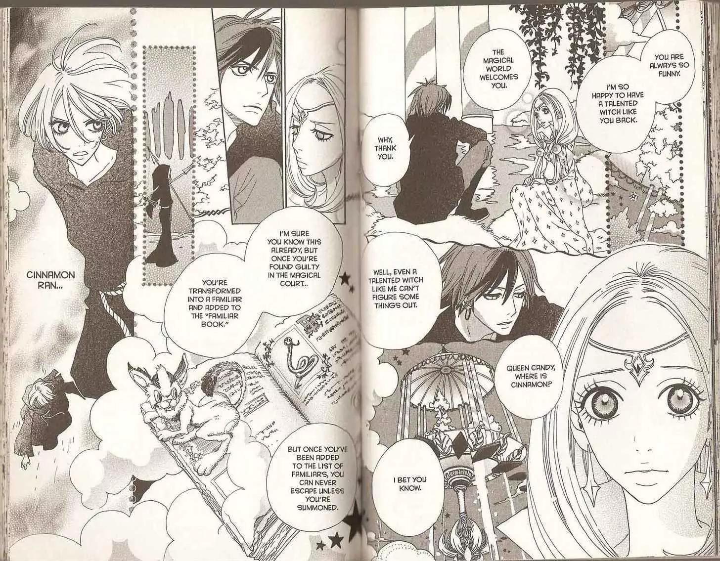 Sugar Sugar Rune Chapter 22 page 63 - Chapter 22