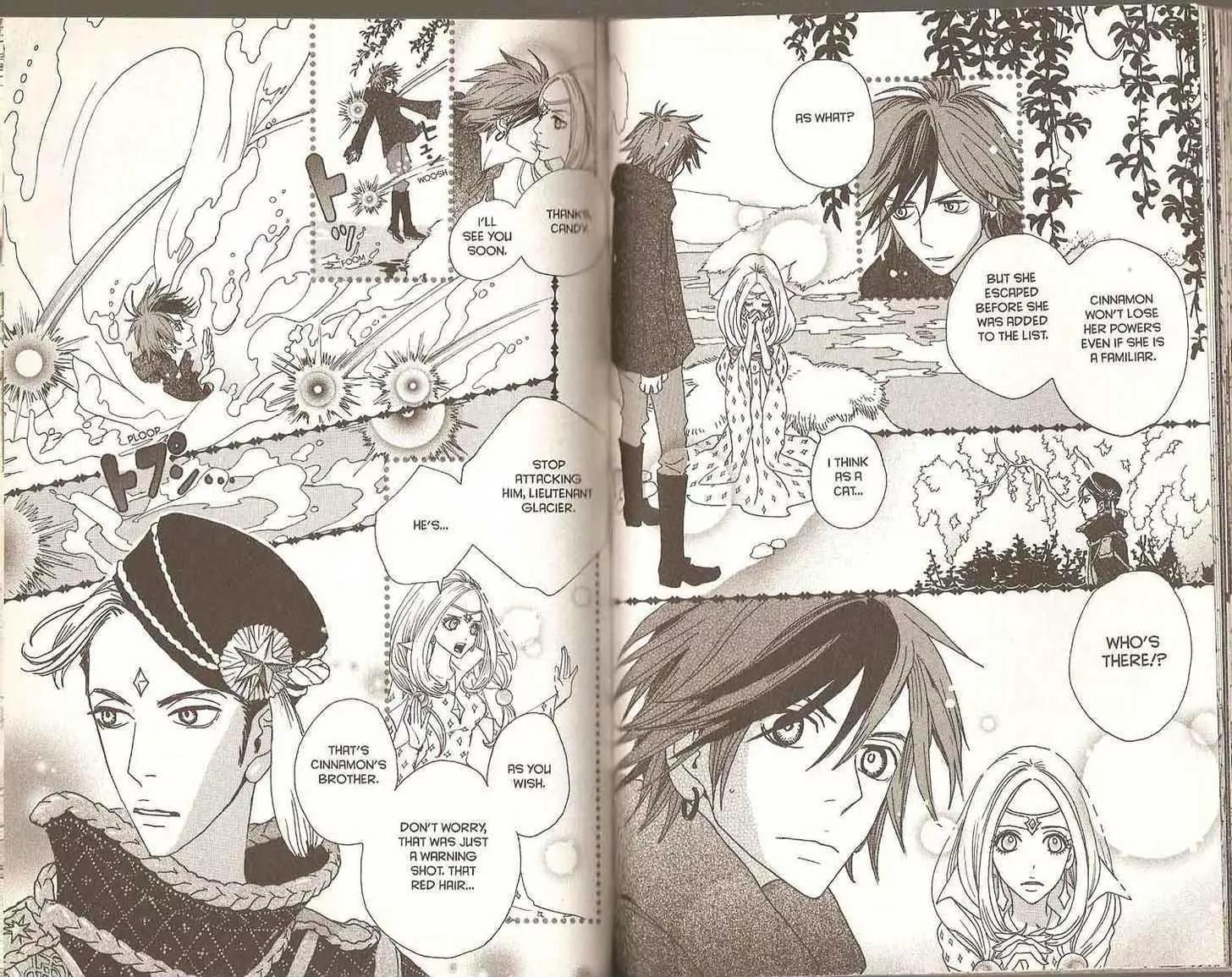 Sugar Sugar Rune Chapter 22 page 64 - Chapter 22