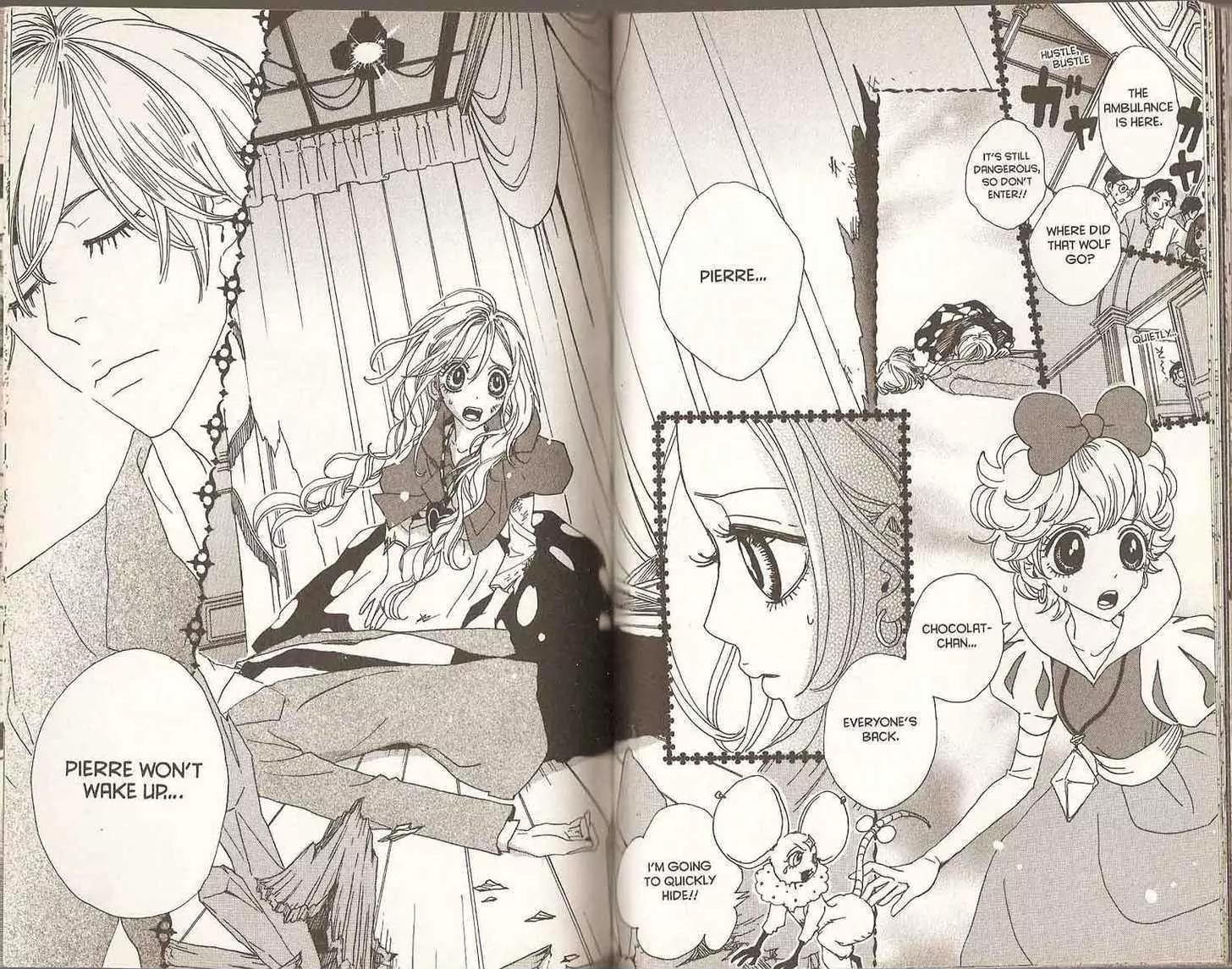 Sugar Sugar Rune Chapter 22 page 66 - Chapter 22