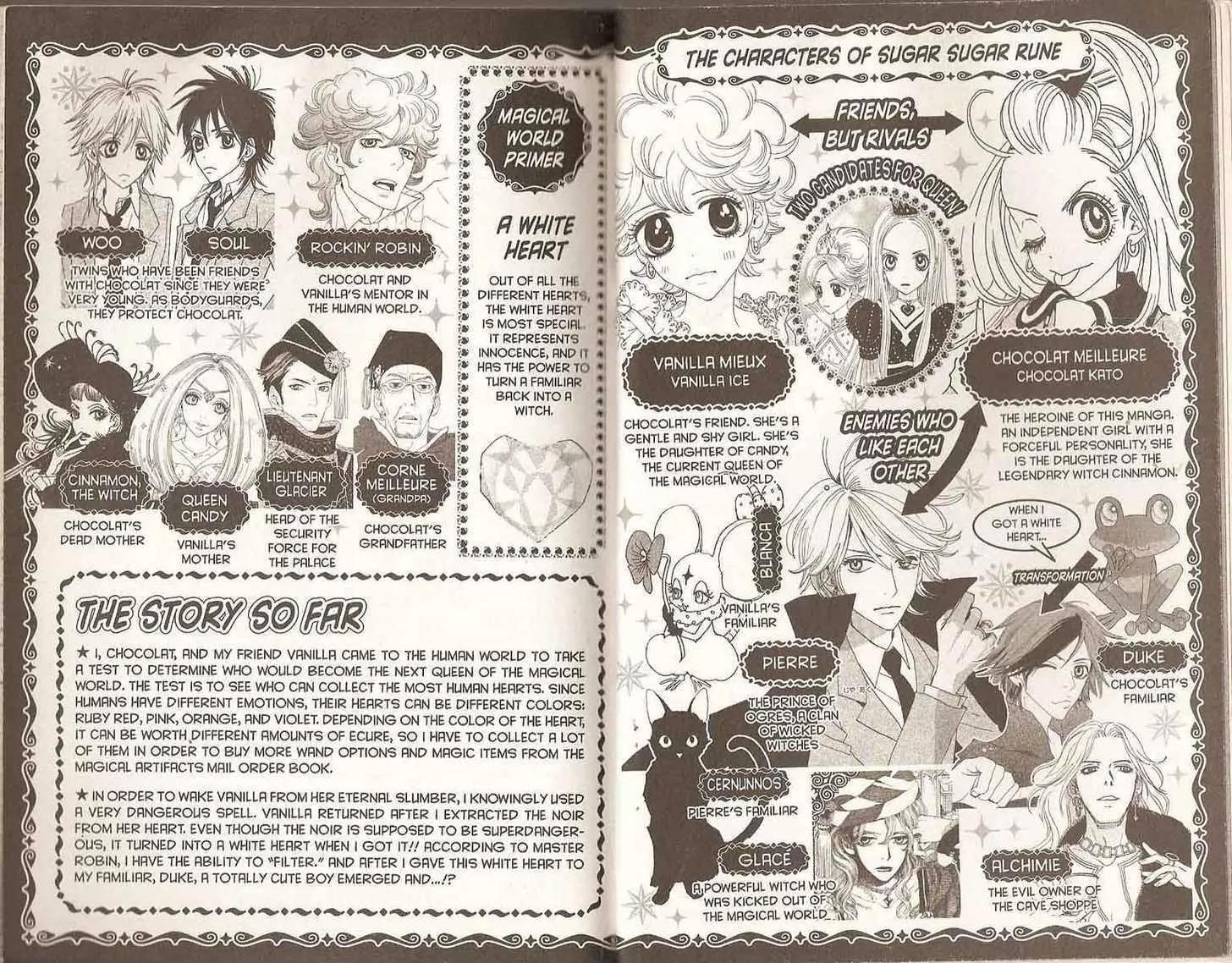 Sugar Sugar Rune Chapter 22 page 7 - Chapter 22