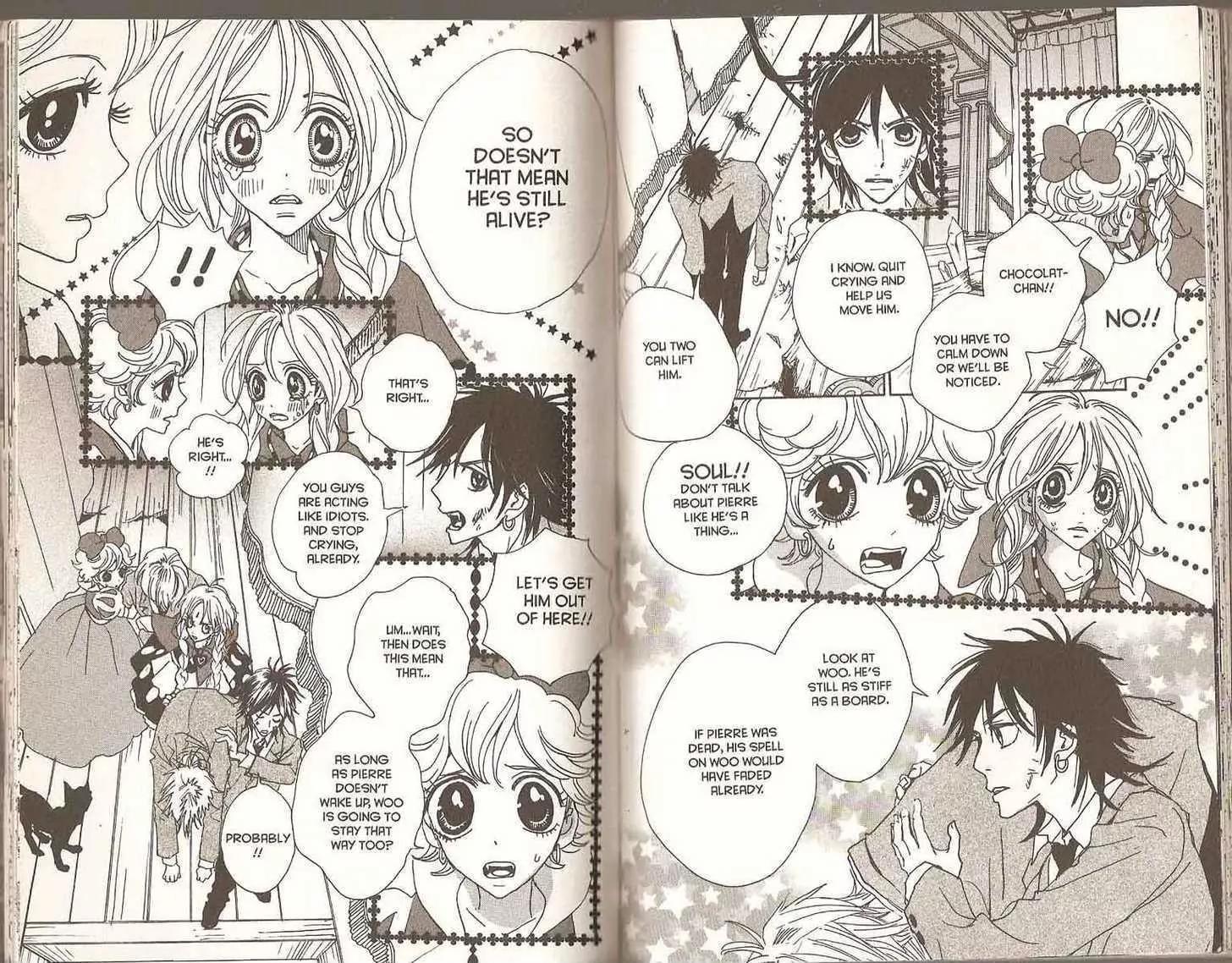 Sugar Sugar Rune Chapter 22 page 71 - Chapter 22