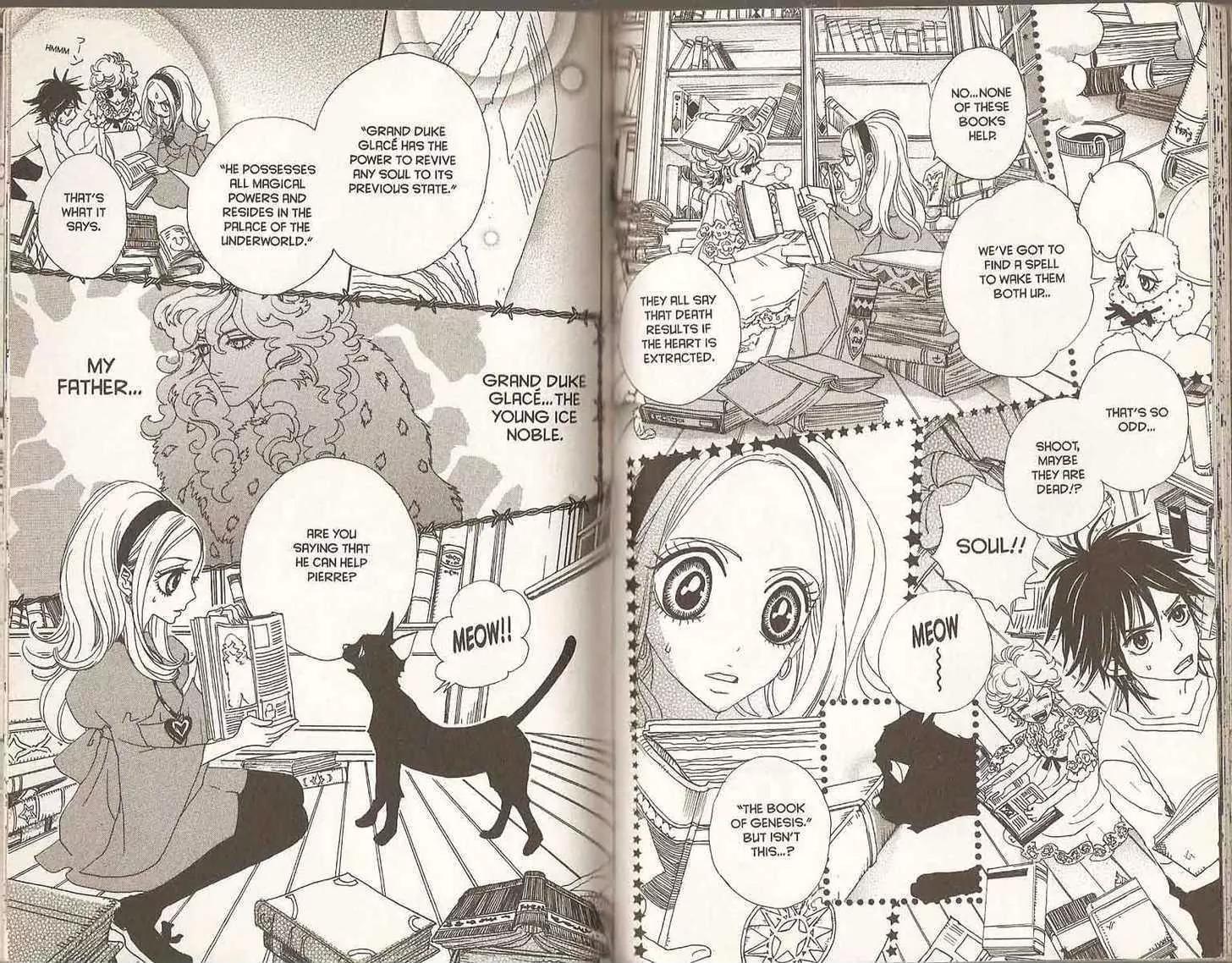 Sugar Sugar Rune Chapter 22 page 72 - Chapter 22