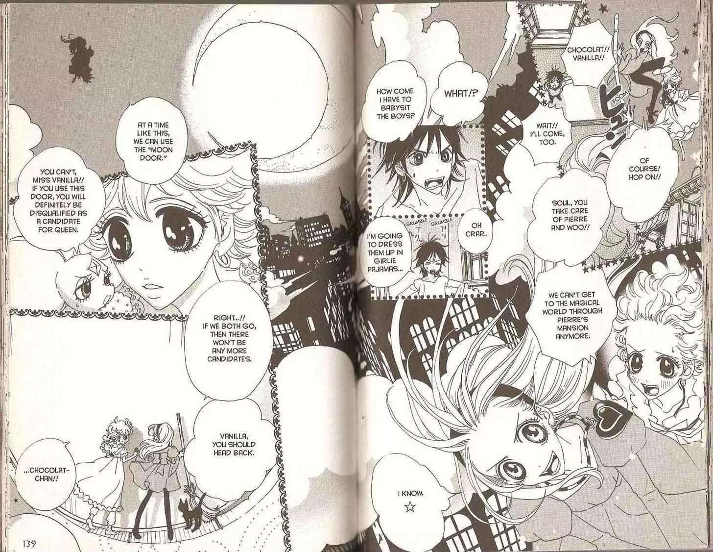 Sugar Sugar Rune Chapter 22 page 74 - Chapter 22
