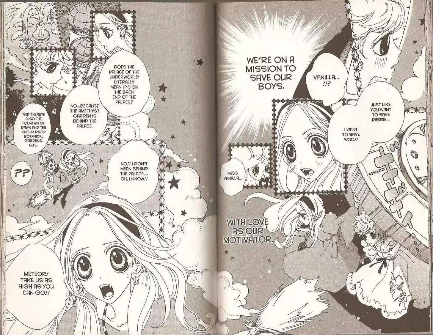 Sugar Sugar Rune Chapter 22 page 75 - Chapter 22