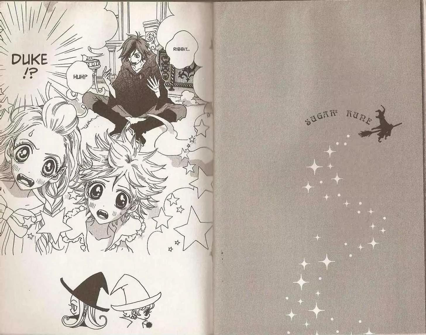 Sugar Sugar Rune Chapter 22 page 8 - Chapter 22