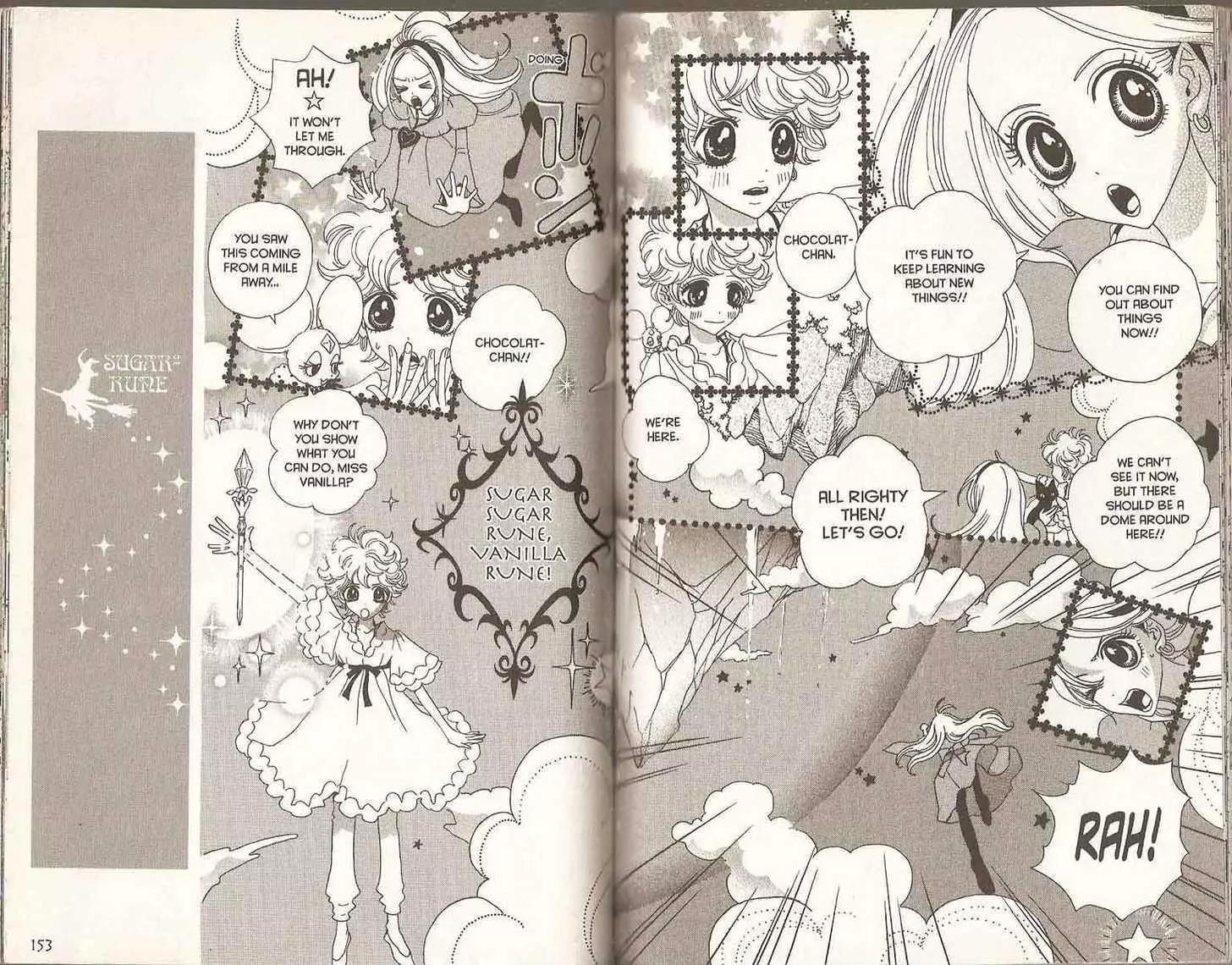 Sugar Sugar Rune Chapter 22 page 81 - Chapter 22