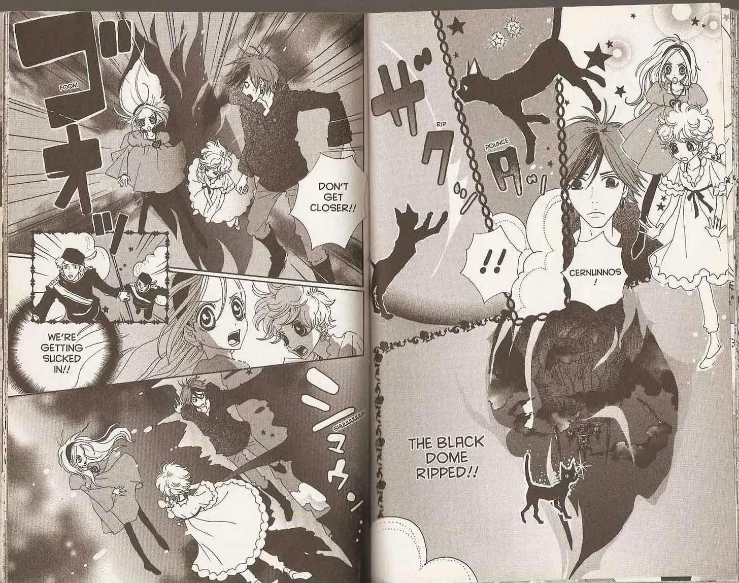 Sugar Sugar Rune Chapter 22 page 84 - Chapter 22