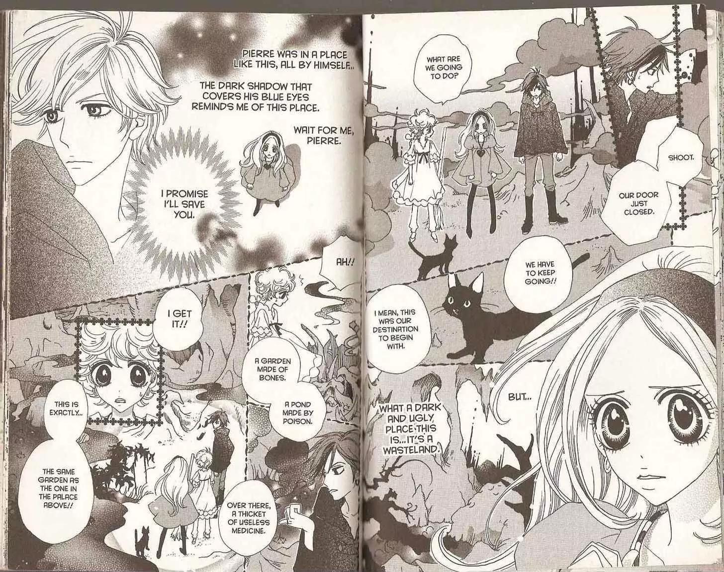 Sugar Sugar Rune Chapter 22 page 85 - Chapter 22