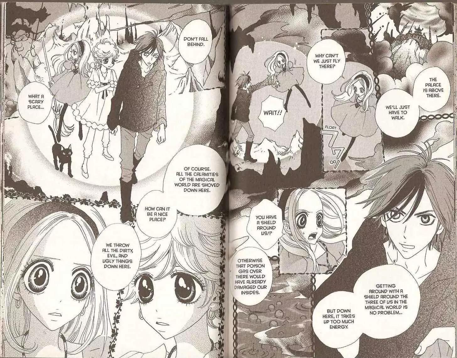 Sugar Sugar Rune Chapter 22 page 86 - Chapter 22