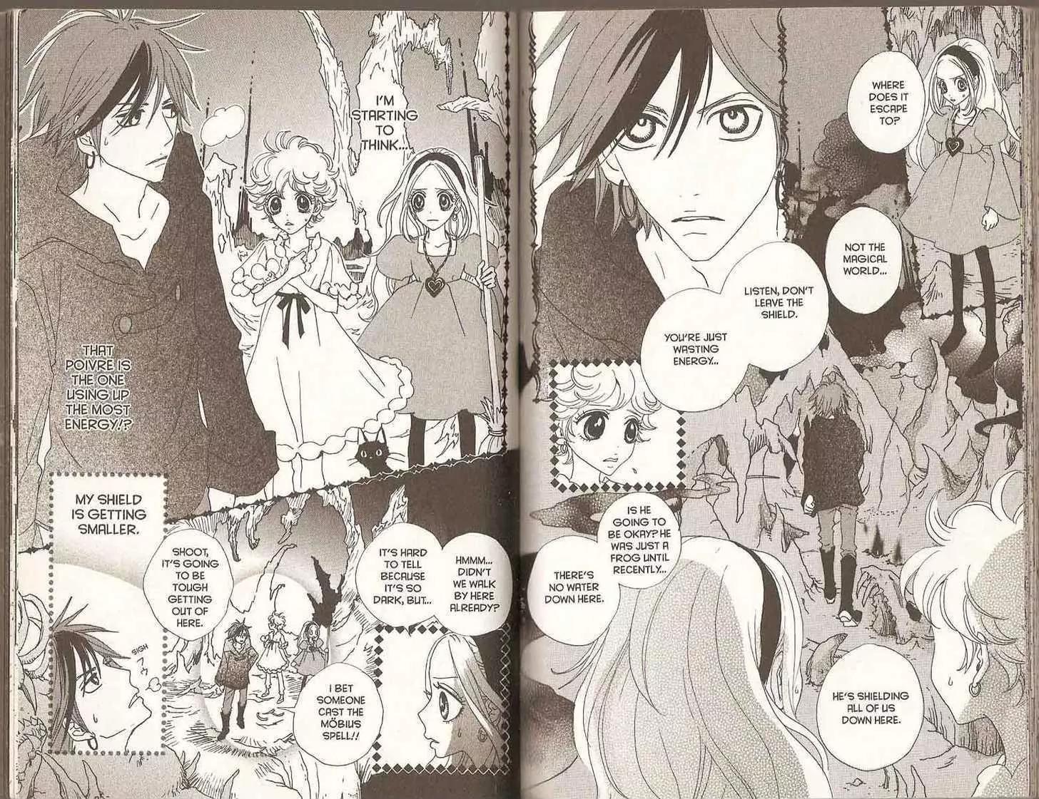 Sugar Sugar Rune Chapter 22 page 88 - Chapter 22