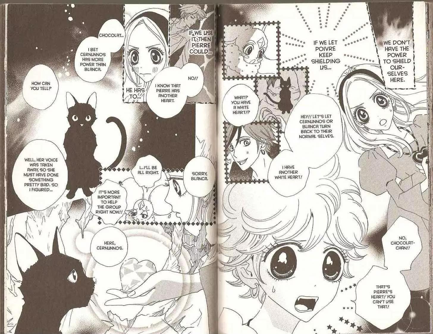 Sugar Sugar Rune Chapter 22 page 89 - Chapter 22
