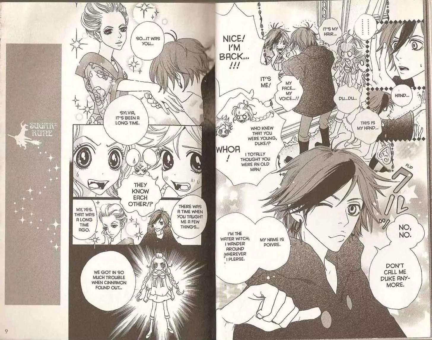 Sugar Sugar Rune Chapter 22 page 9 - Chapter 22