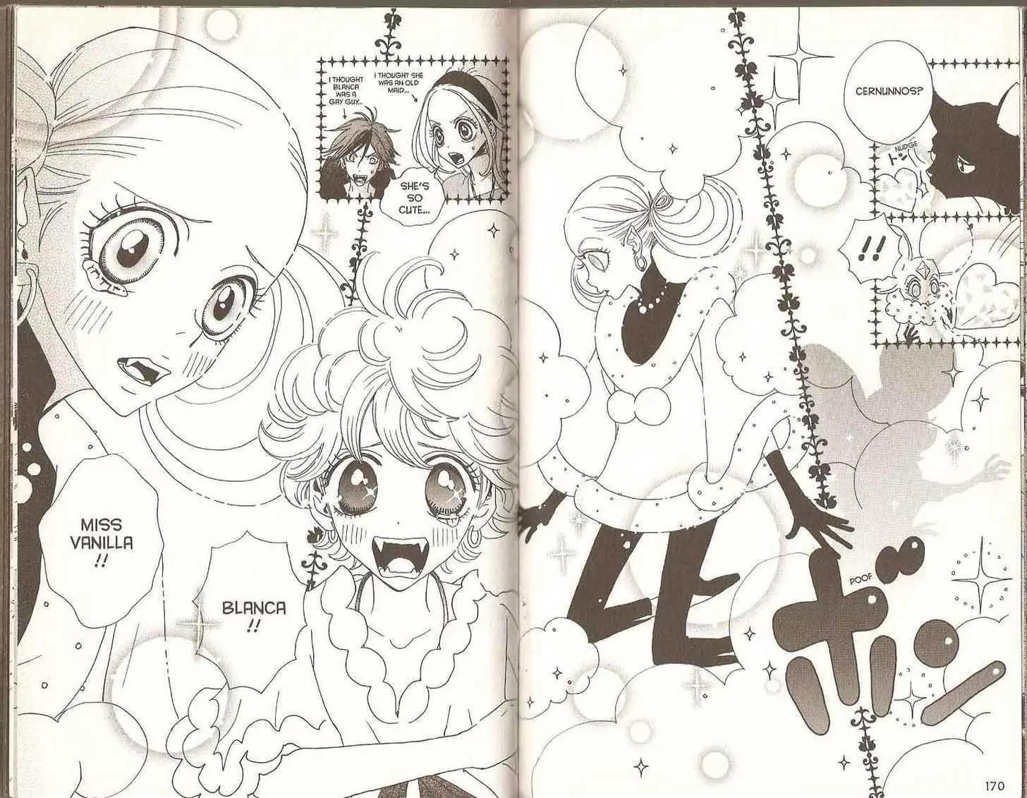Sugar Sugar Rune Chapter 22 page 90 - Chapter 22