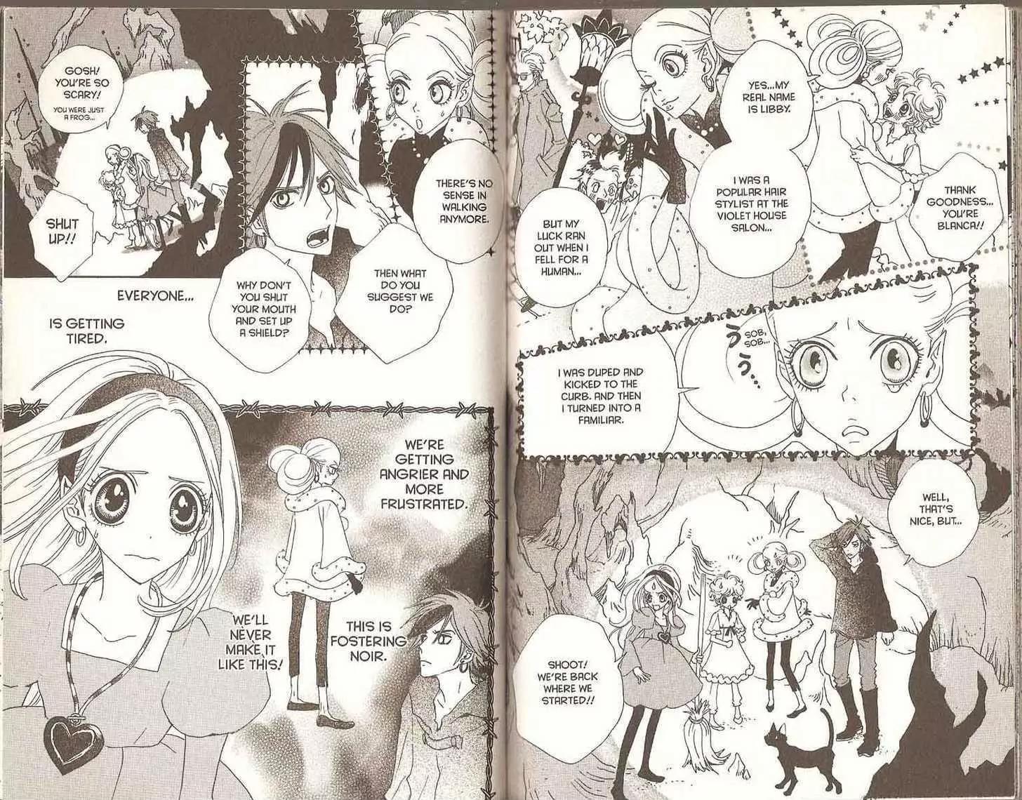 Sugar Sugar Rune Chapter 22 page 91 - Chapter 22