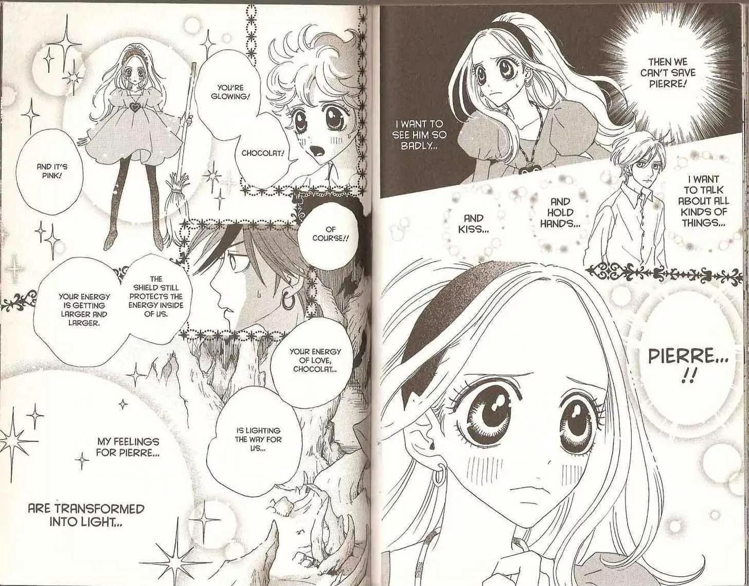 Sugar Sugar Rune Chapter 22 page 92 - Chapter 22