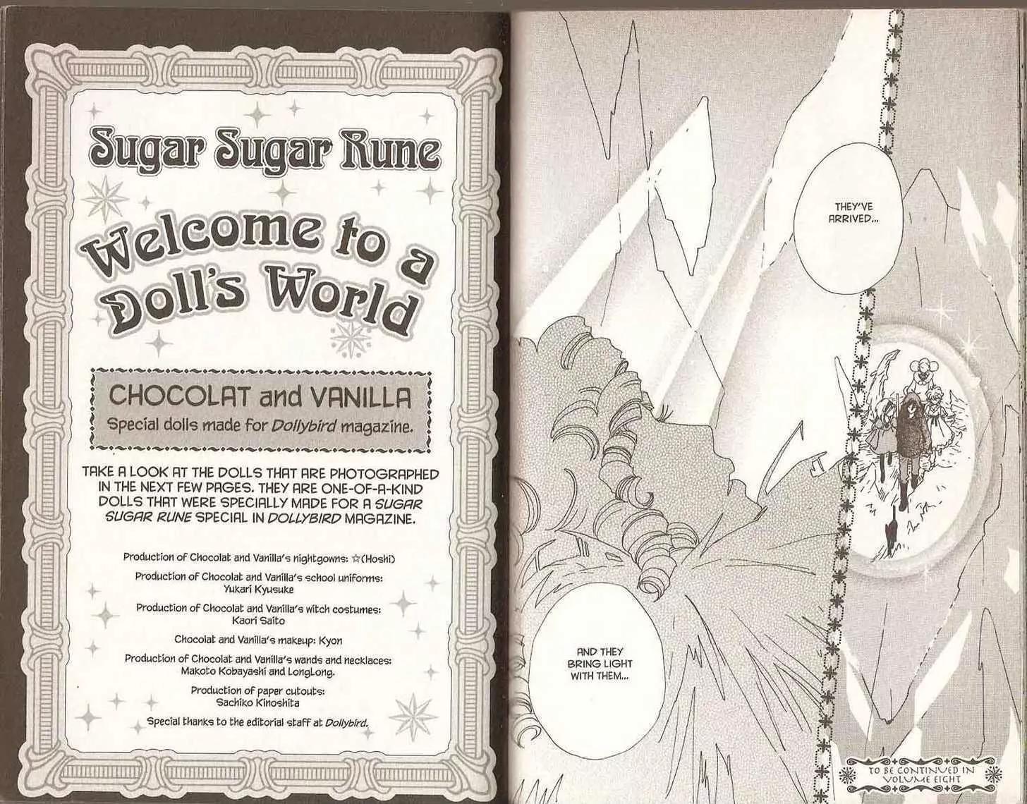 Sugar Sugar Rune Chapter 22 page 94 - Chapter 22
