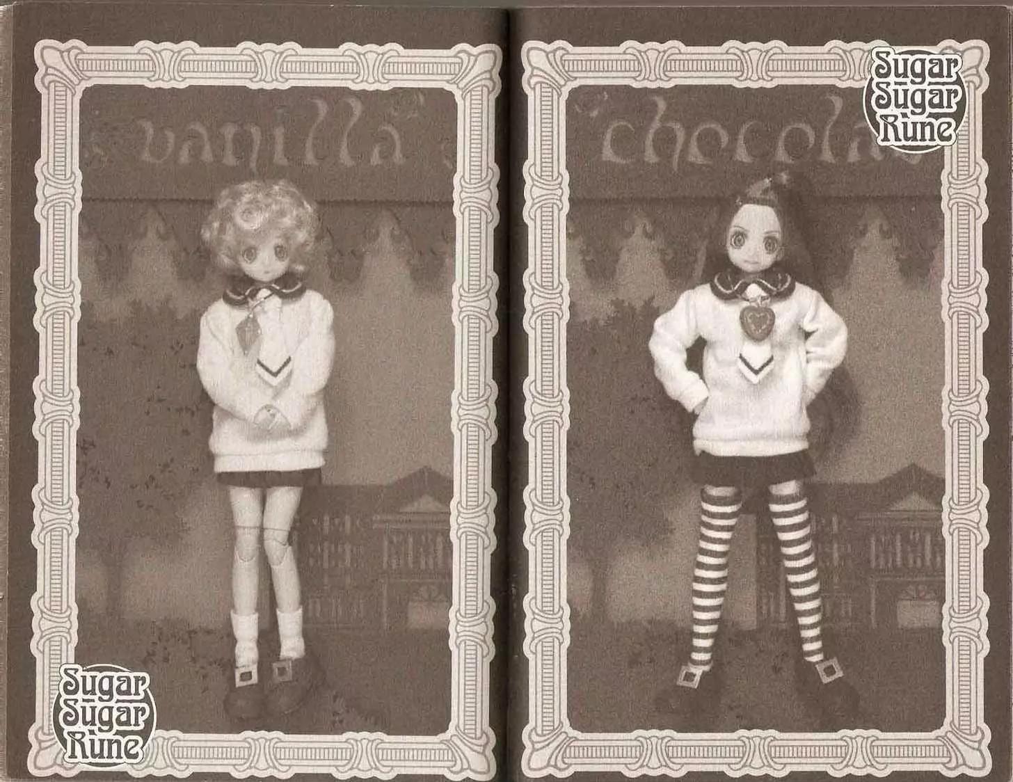 Sugar Sugar Rune Chapter 22 page 96 - Chapter 22
