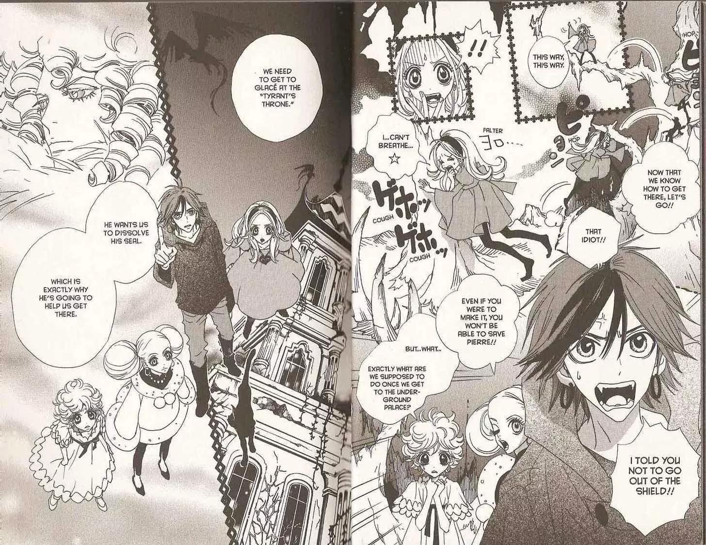 Sugar Sugar Rune Chapter 23 page 10 - Chapter 23