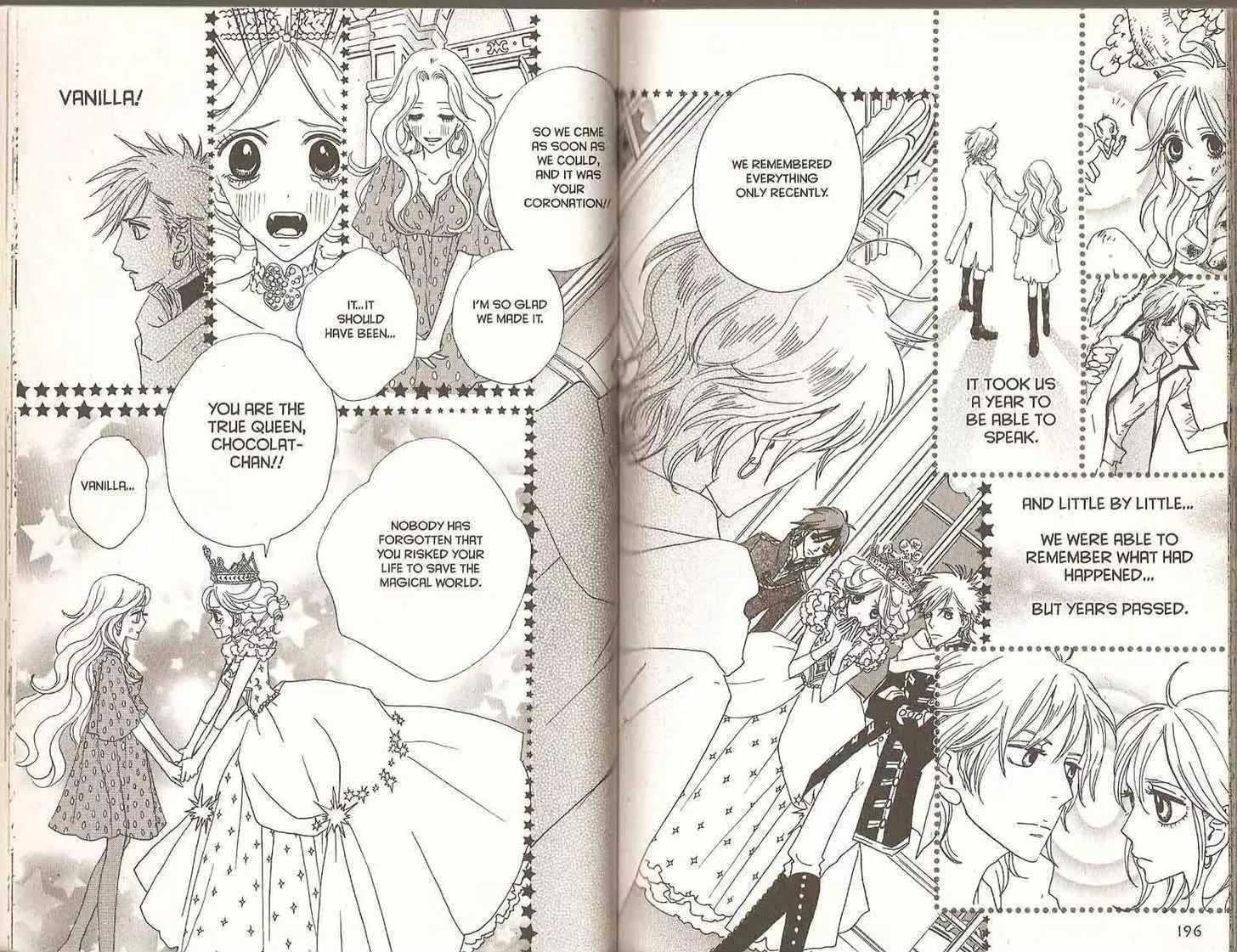 Sugar Sugar Rune Chapter 23 page 104 - Chapter 23