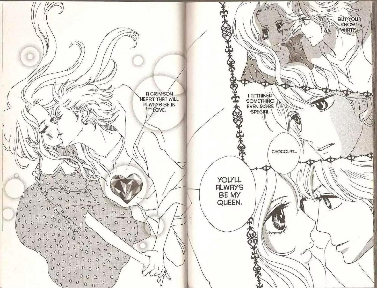 Sugar Sugar Rune Chapter 23 page 109 - Chapter 23