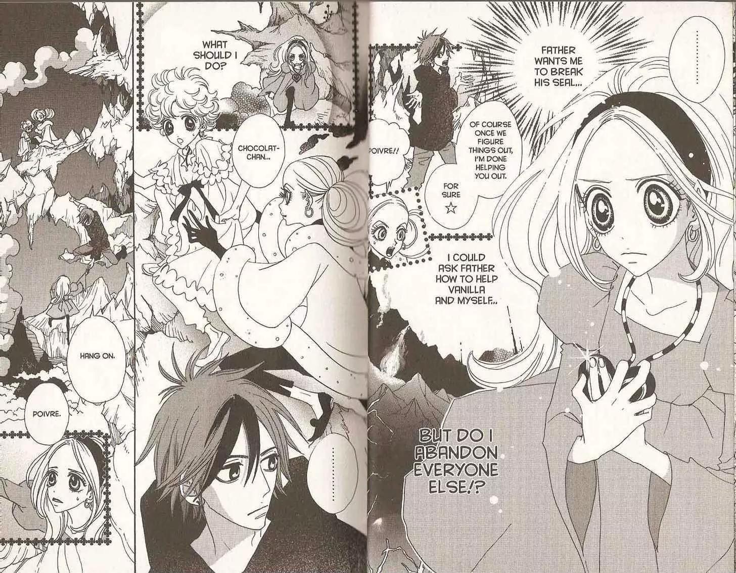 Sugar Sugar Rune Chapter 23 page 11 - Chapter 23