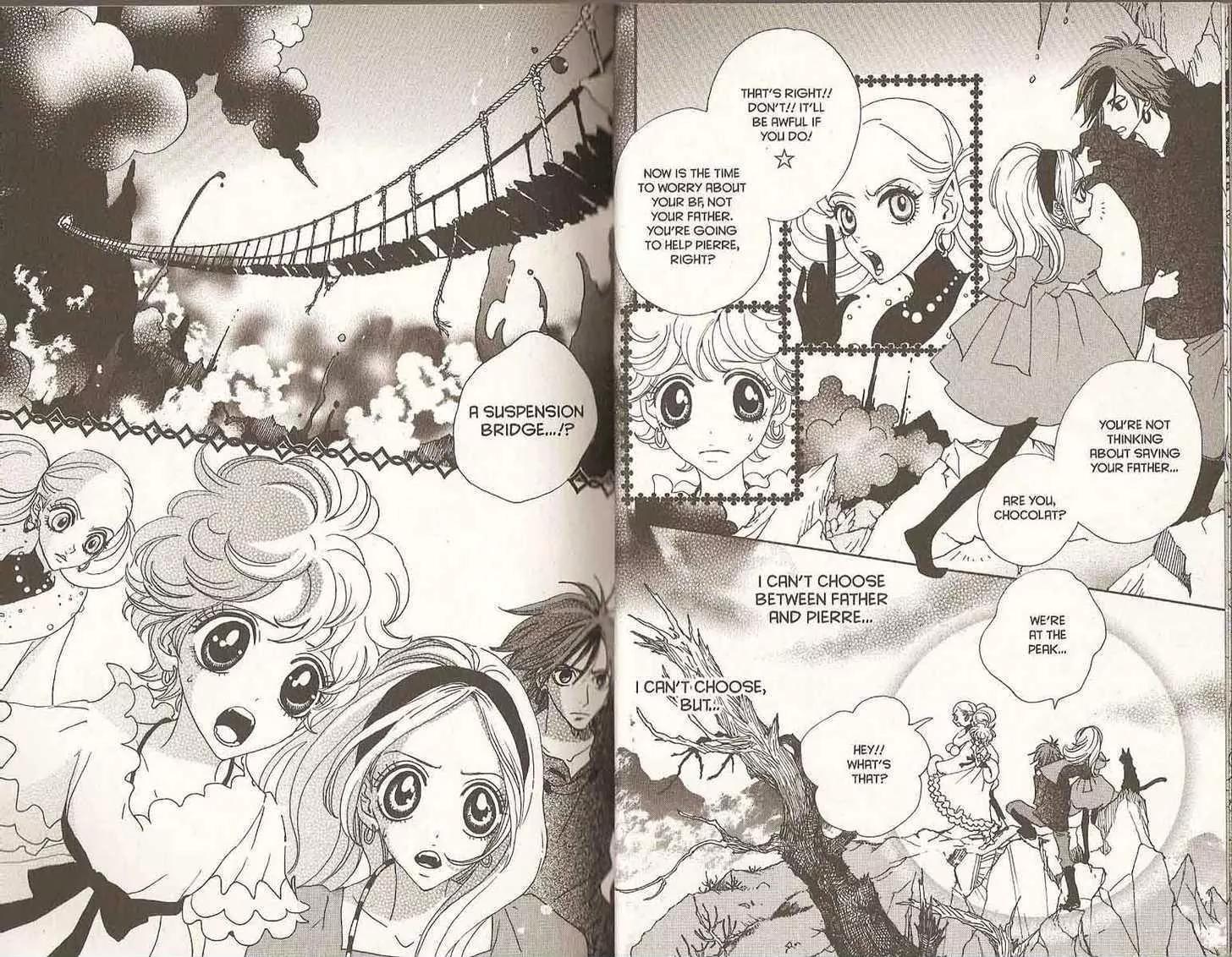 Sugar Sugar Rune Chapter 23 page 12 - Chapter 23