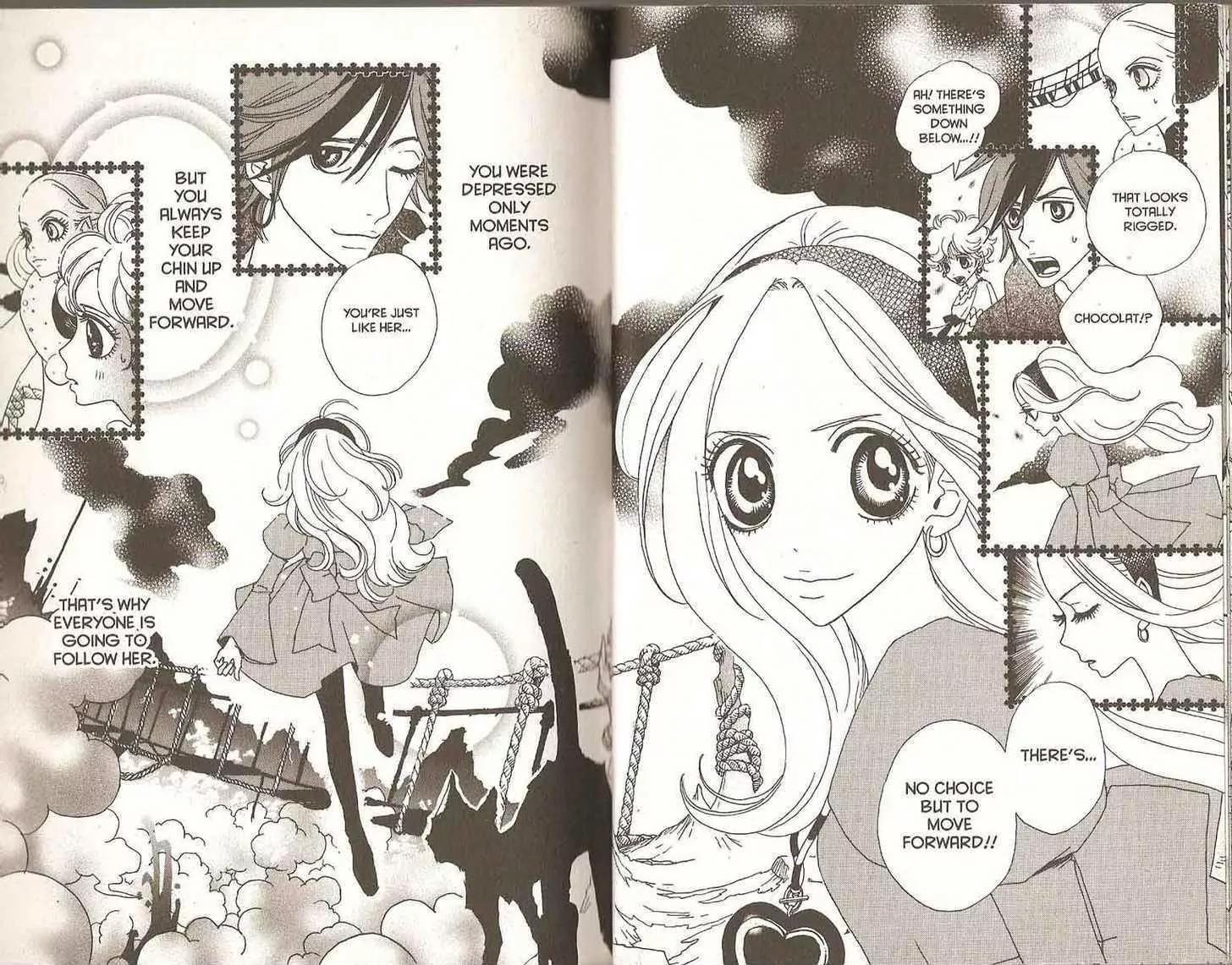 Sugar Sugar Rune Chapter 23 page 13 - Chapter 23