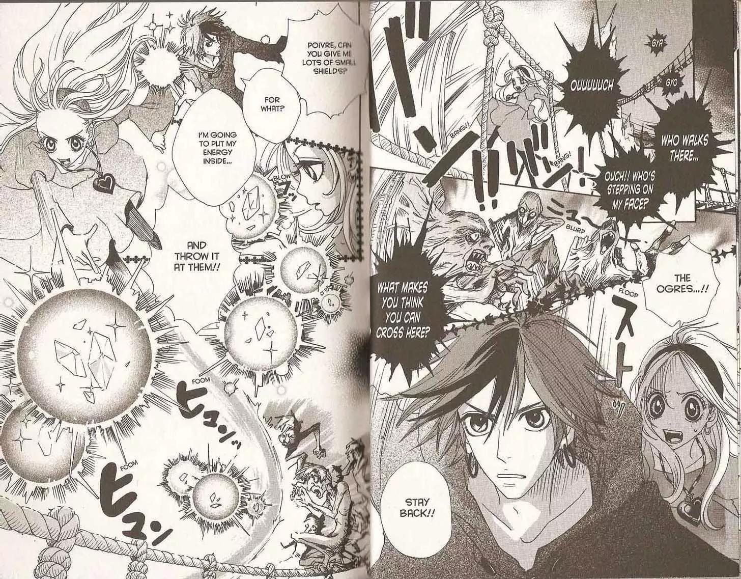 Sugar Sugar Rune Chapter 23 page 14 - Chapter 23