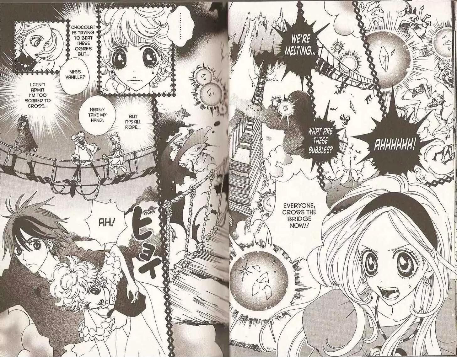 Sugar Sugar Rune Chapter 23 page 15 - Chapter 23