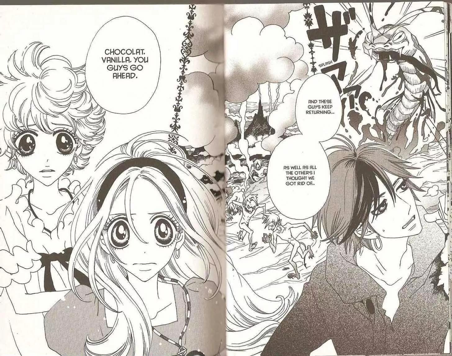 Sugar Sugar Rune Chapter 23 page 17 - Chapter 23
