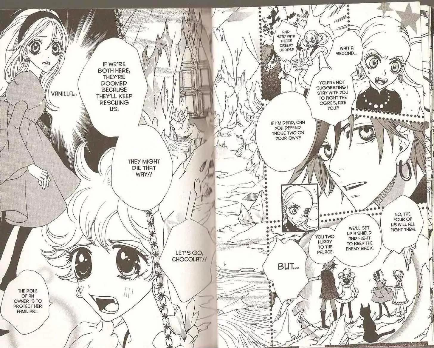 Sugar Sugar Rune Chapter 23 page 18 - Chapter 23