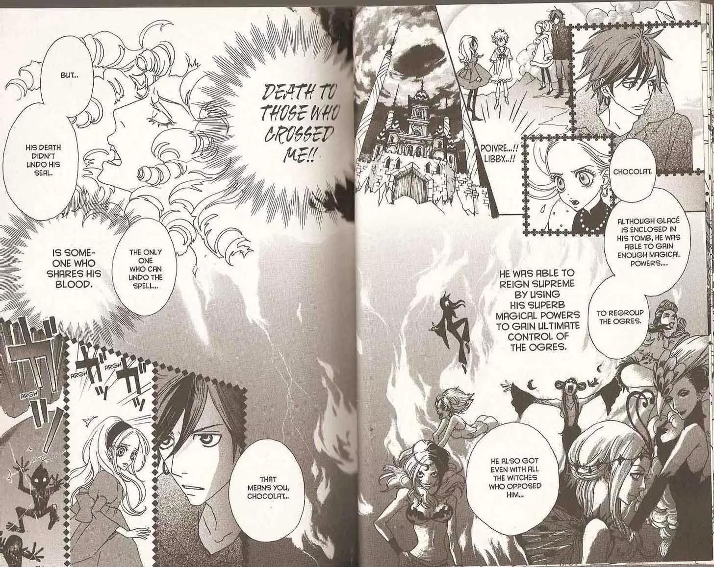 Sugar Sugar Rune Chapter 23 page 19 - Chapter 23