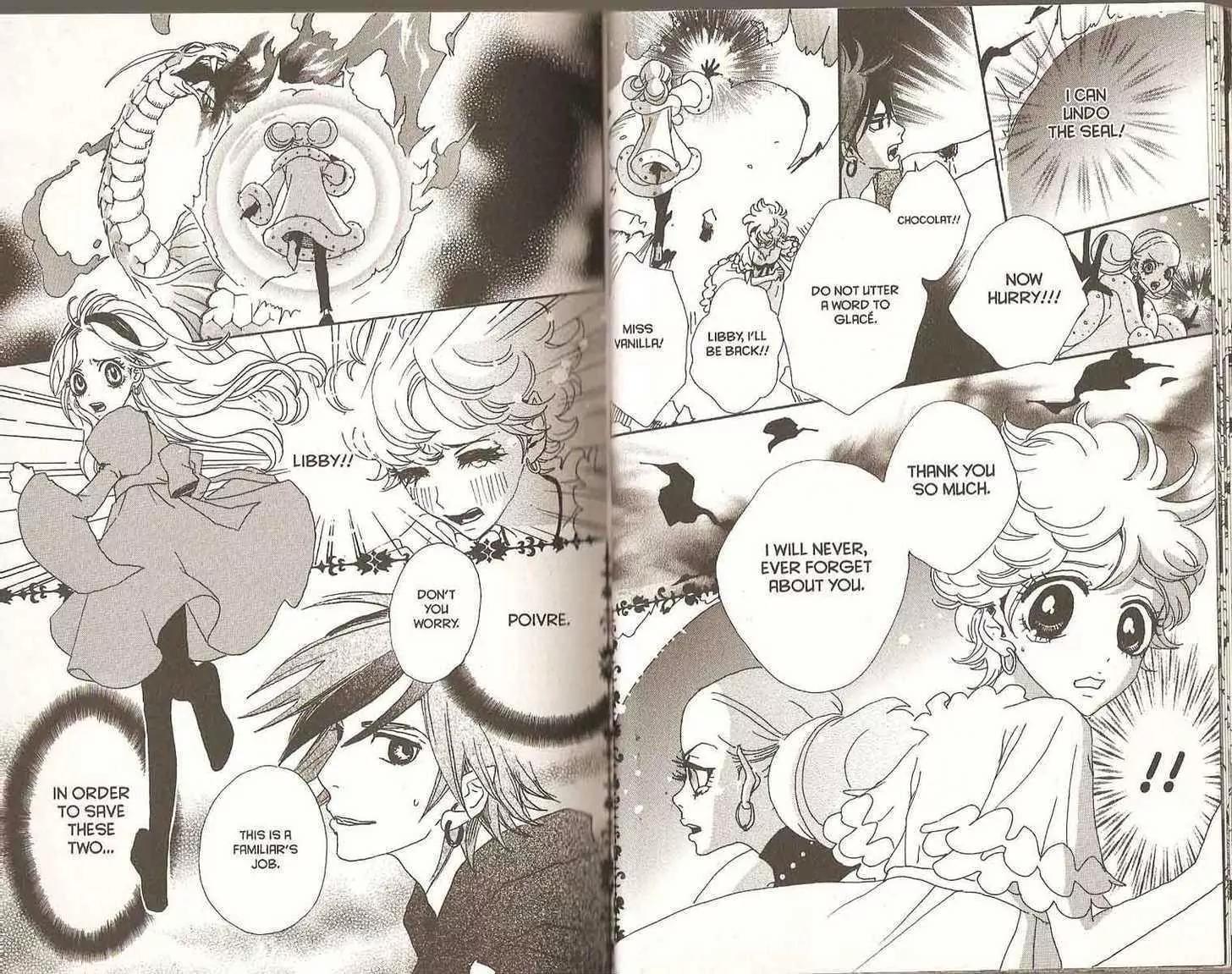 Sugar Sugar Rune Chapter 23 page 20 - Chapter 23