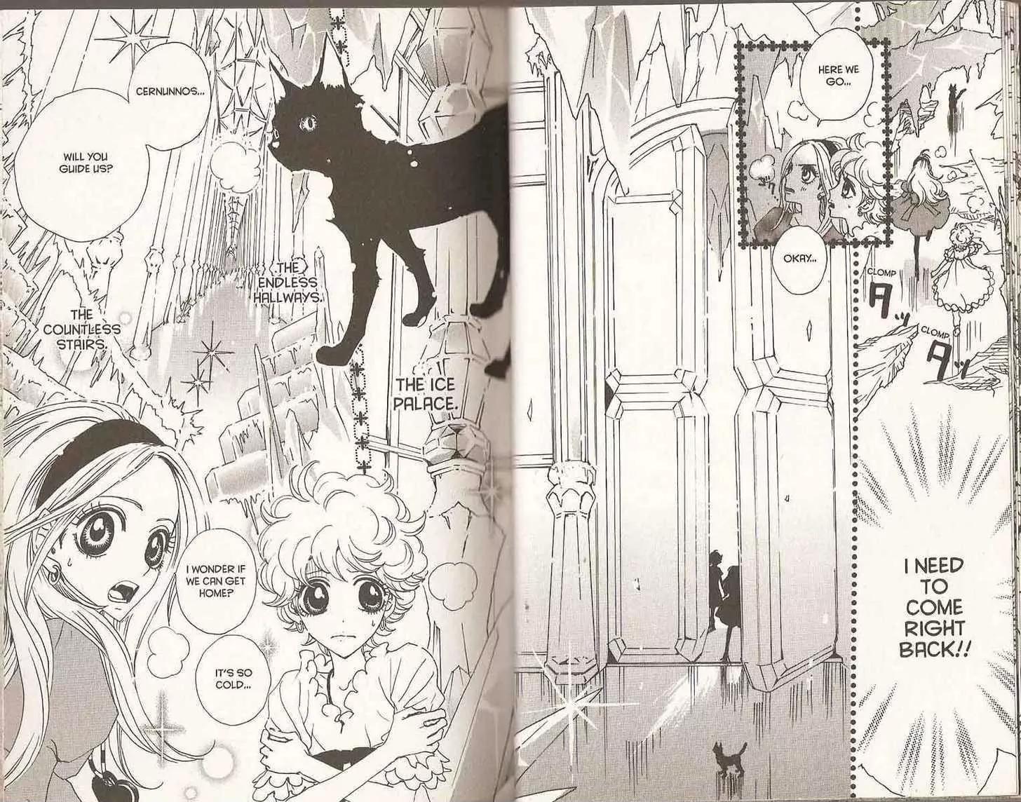 Sugar Sugar Rune Chapter 23 page 21 - Chapter 23