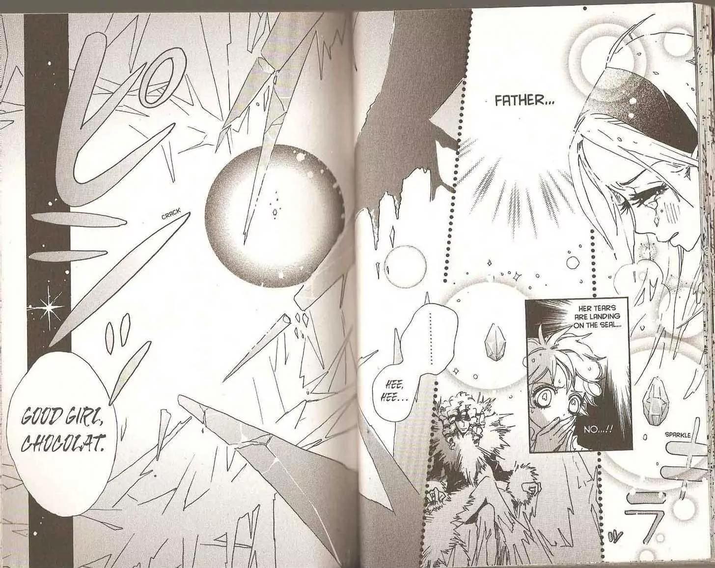 Sugar Sugar Rune Chapter 23 page 25 - Chapter 23