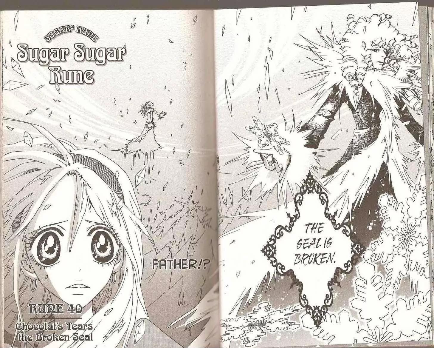 Sugar Sugar Rune Chapter 23 page 27 - Chapter 23