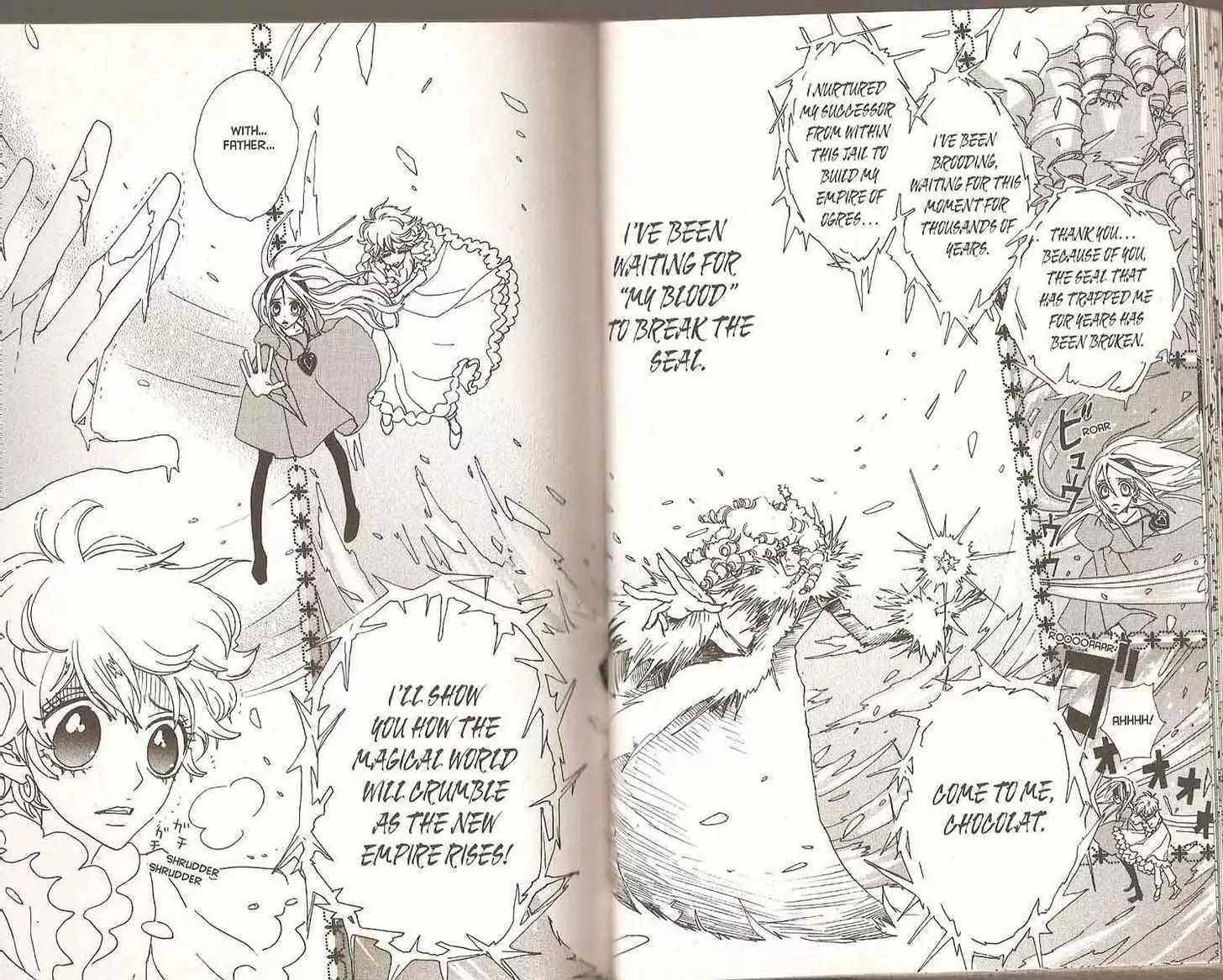 Sugar Sugar Rune Chapter 23 page 28 - Chapter 23