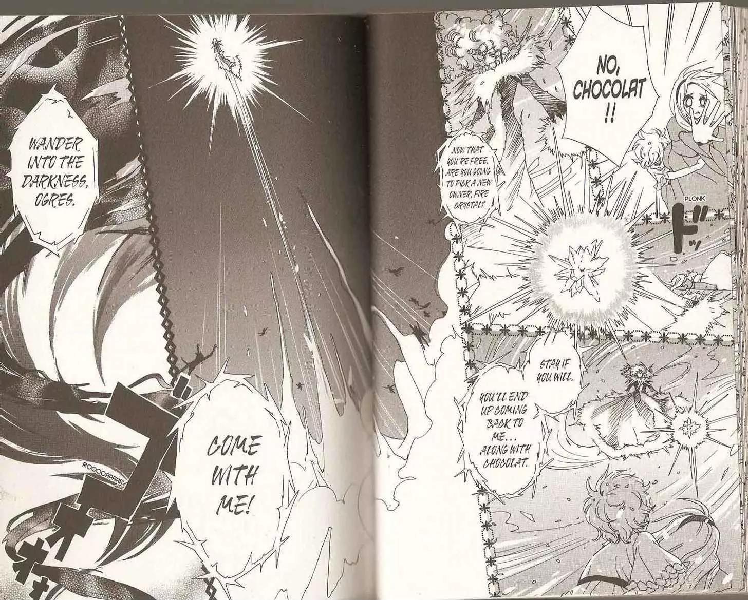 Sugar Sugar Rune Chapter 23 page 29 - Chapter 23