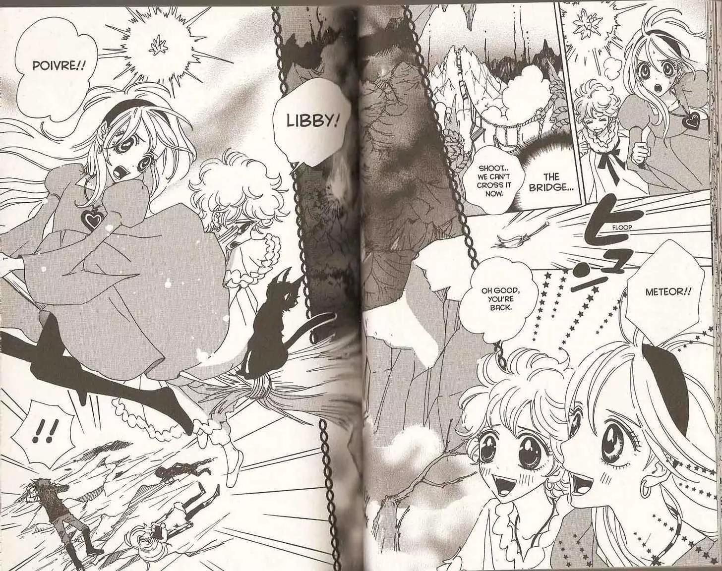 Sugar Sugar Rune Chapter 23 page 32 - Chapter 23