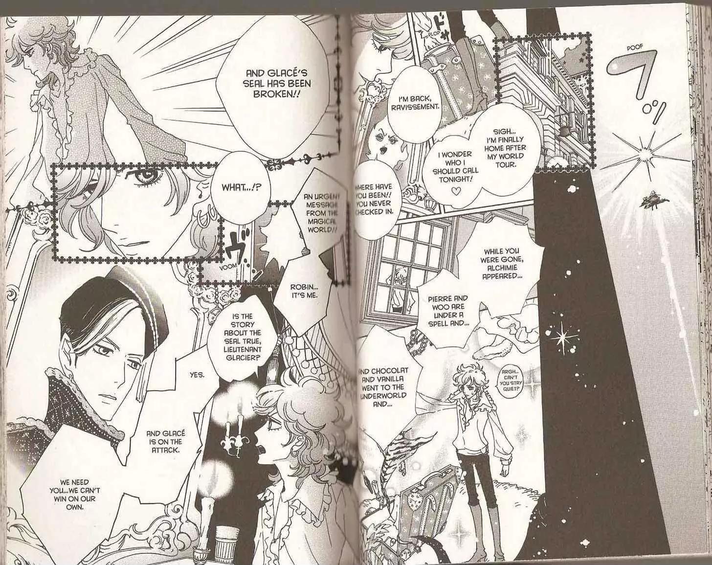 Sugar Sugar Rune Chapter 23 page 34 - Chapter 23