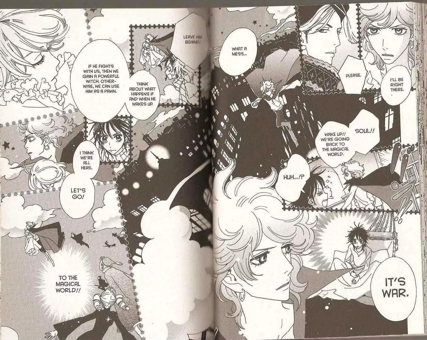 Sugar Sugar Rune Chapter 23 page 35 - Chapter 23