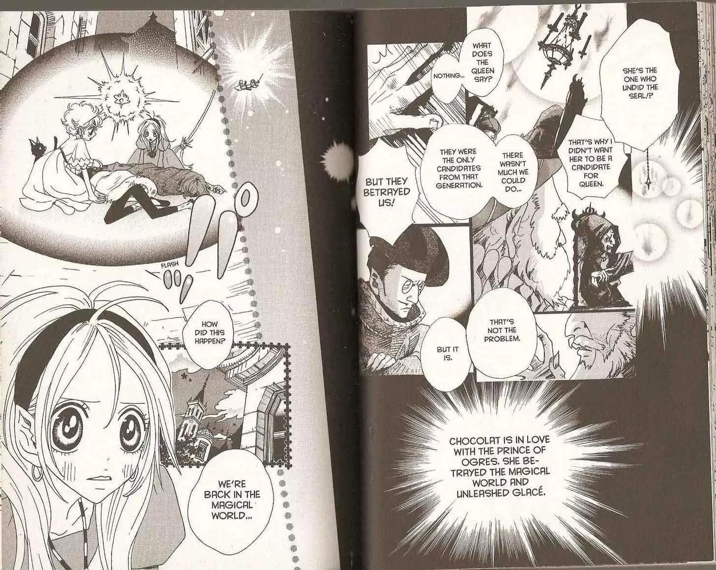 Sugar Sugar Rune Chapter 23 page 36 - Chapter 23