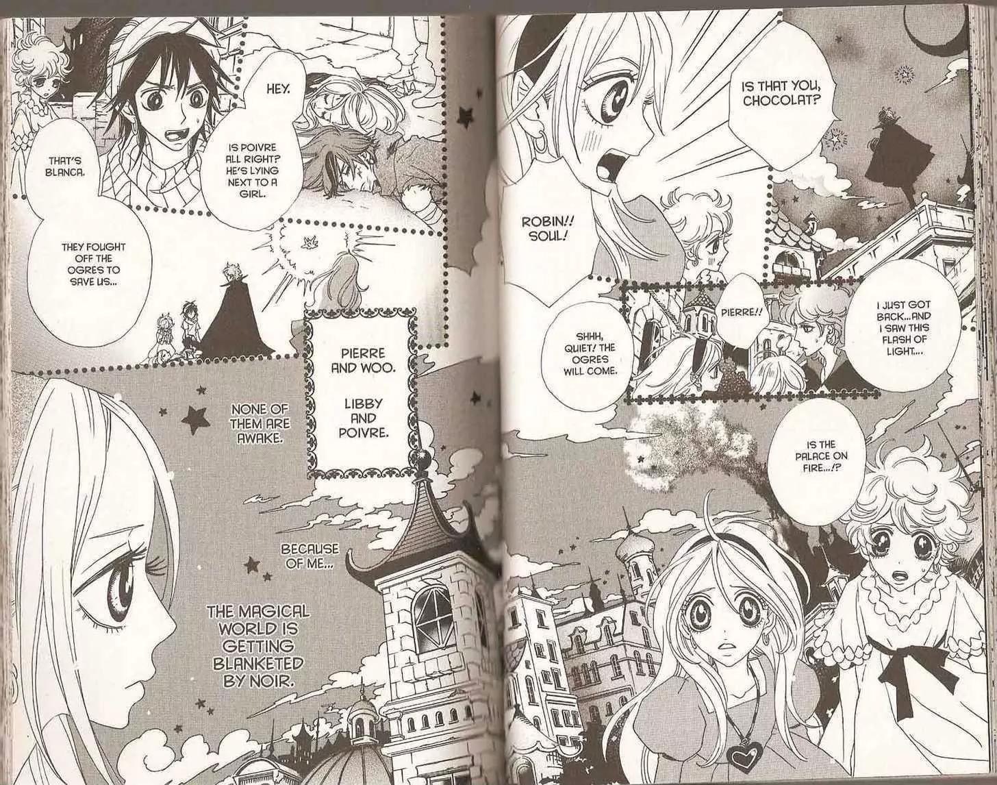 Sugar Sugar Rune Chapter 23 page 37 - Chapter 23