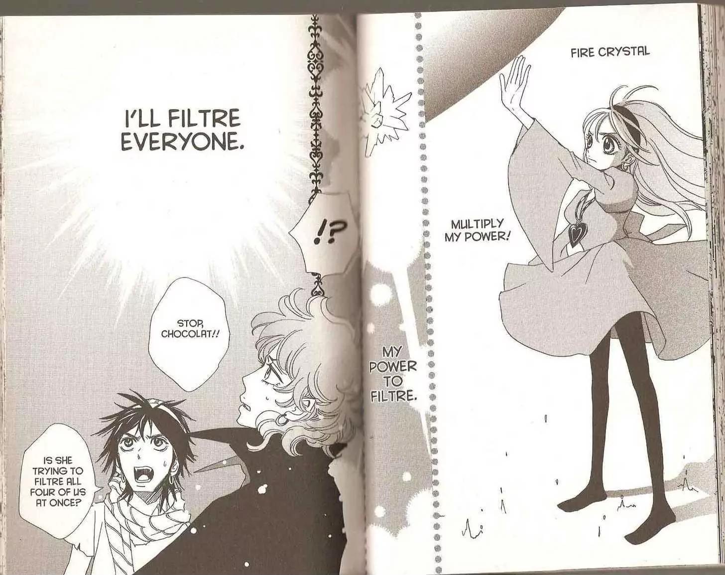 Sugar Sugar Rune Chapter 23 page 38 - Chapter 23