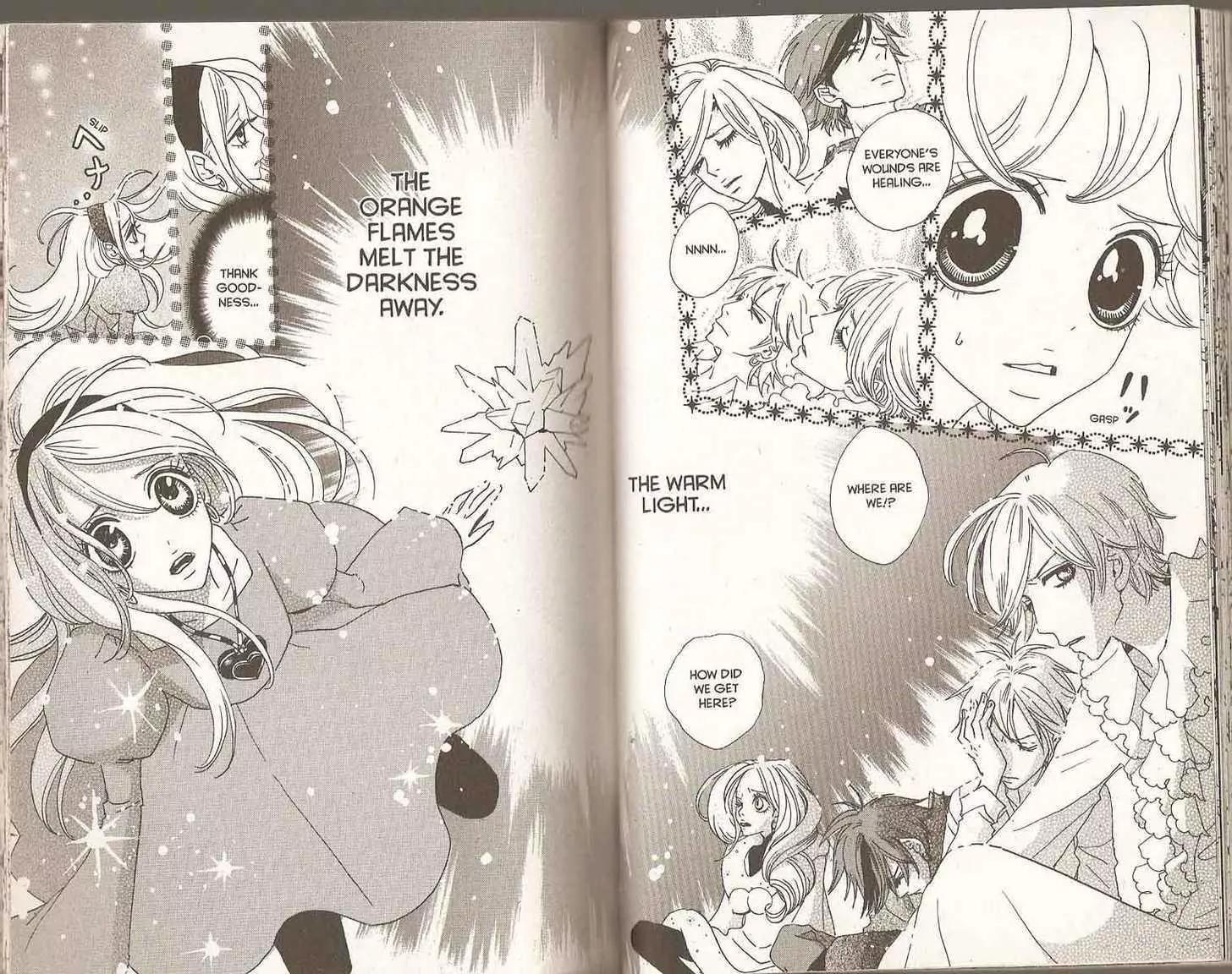 Sugar Sugar Rune Chapter 23 page 39 - Chapter 23
