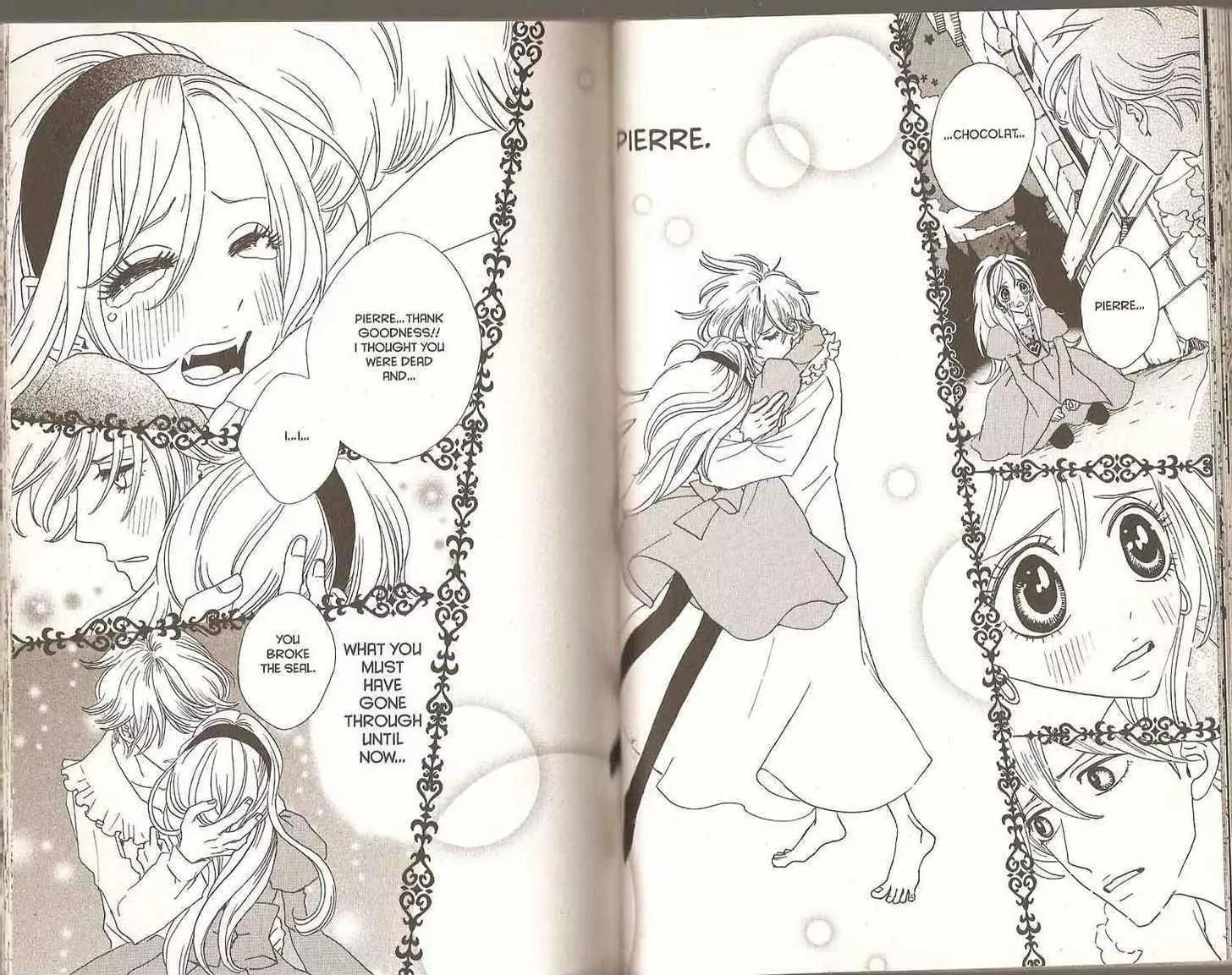 Sugar Sugar Rune Chapter 23 page 40 - Chapter 23