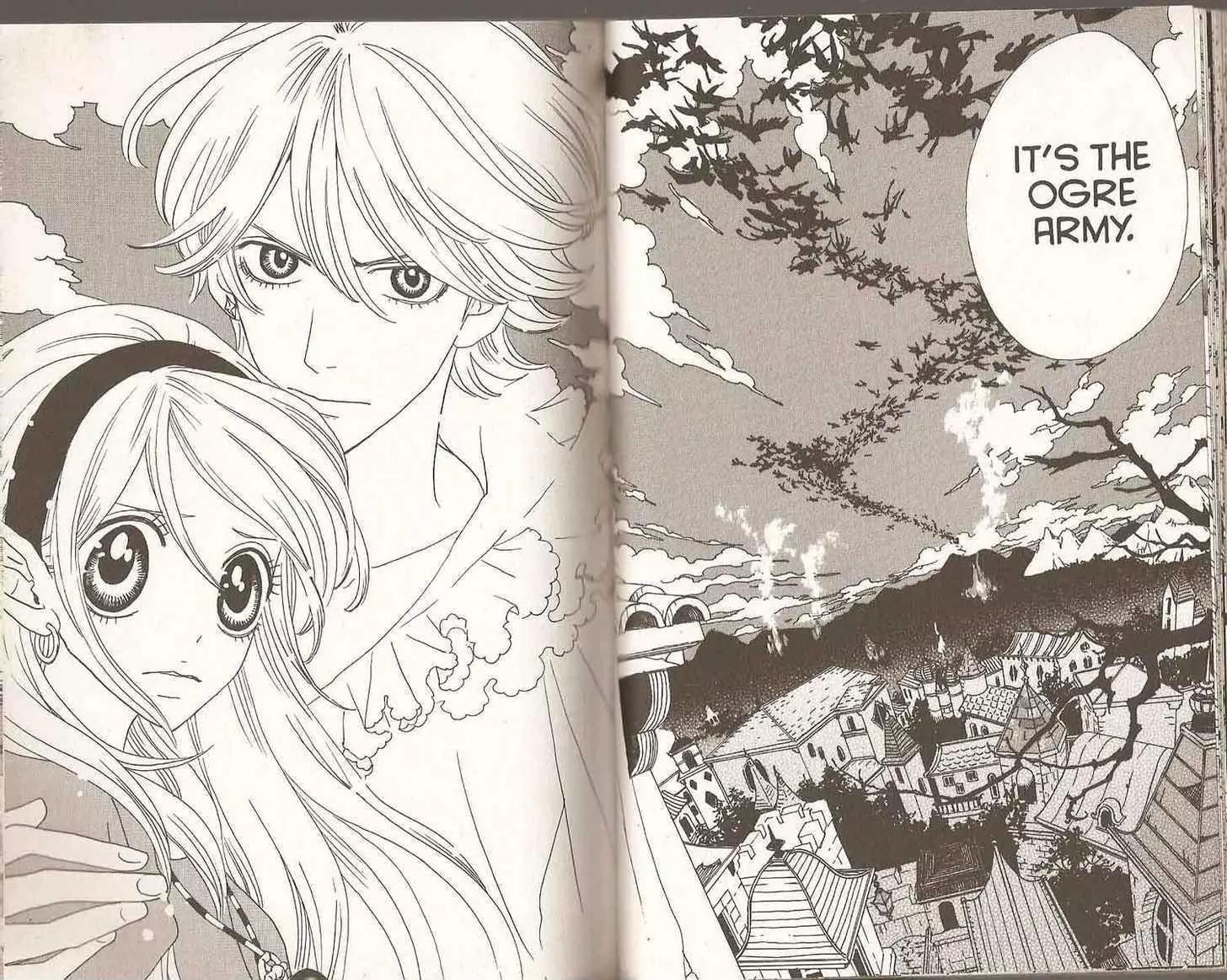Sugar Sugar Rune Chapter 23 page 42 - Chapter 23