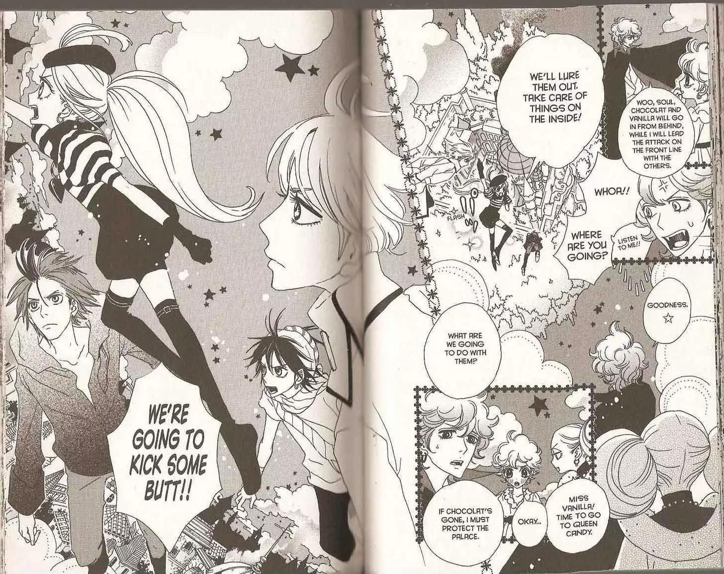 Sugar Sugar Rune Chapter 23 page 46 - Chapter 23